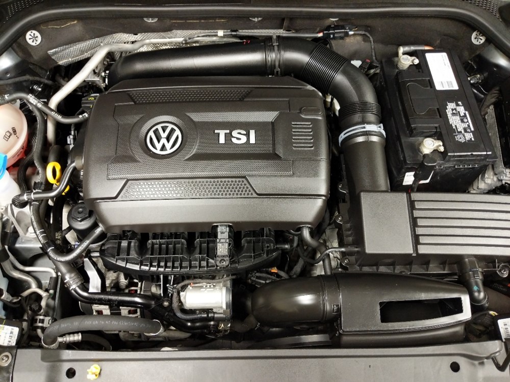 2015 Volkswagen Jetta - Engine