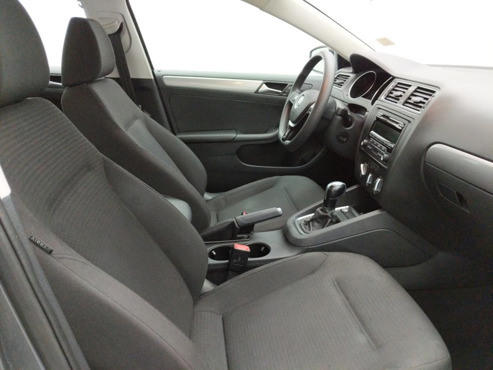 2015 Volkswagen Jetta - Passenger Front Seat