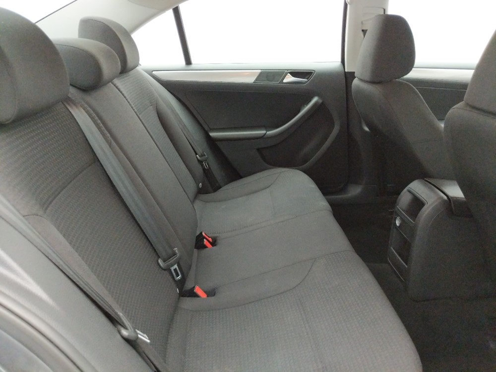 2015 Volkswagen Jetta - Passenger Rear Seat