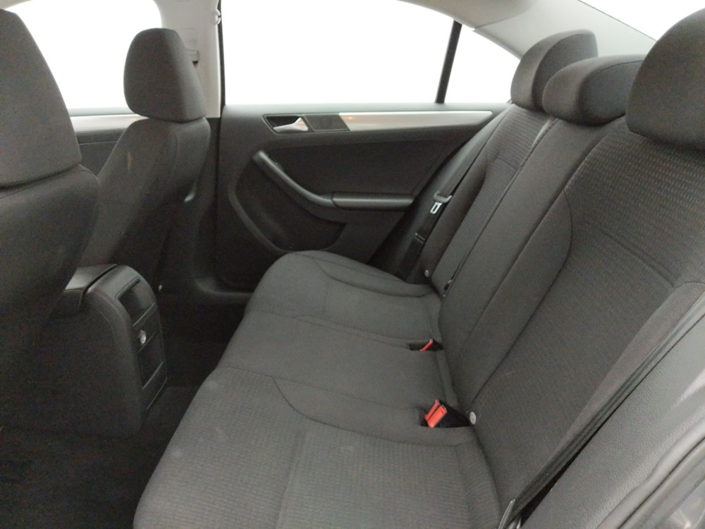2015 Volkswagen Jetta - Driver Rear Seat