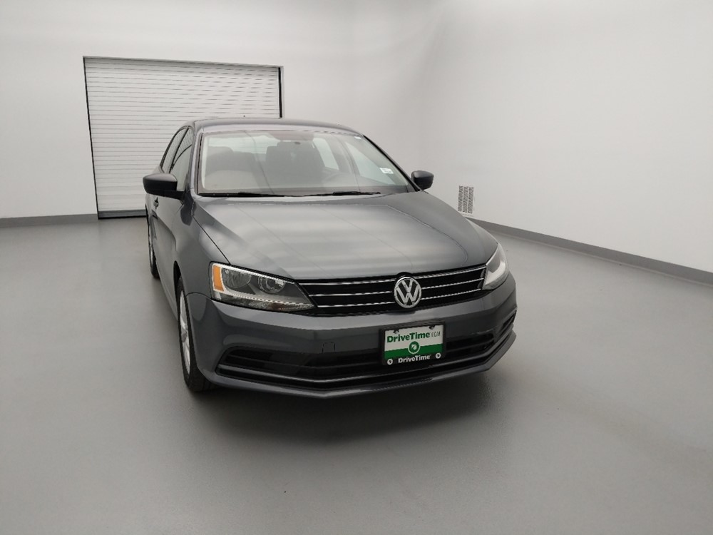 2015 Volkswagen Jetta - Passenger Front Hood