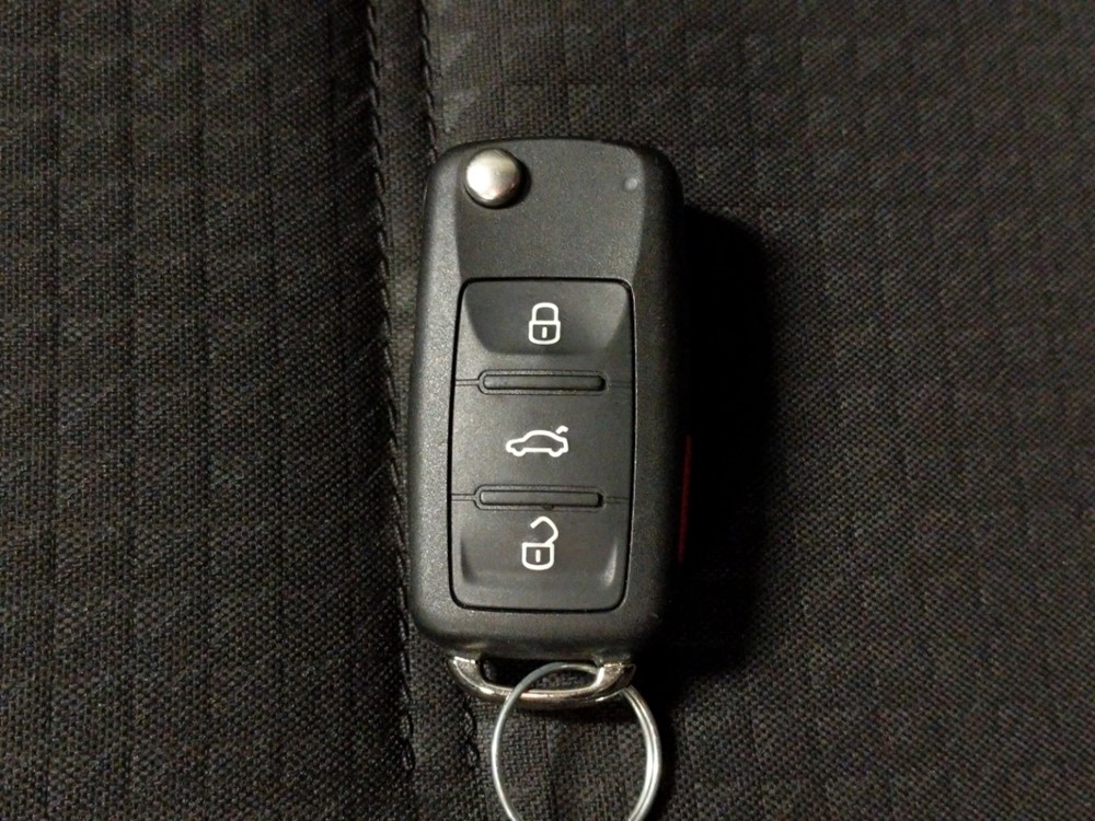 2015 Volkswagen Jetta - Keys