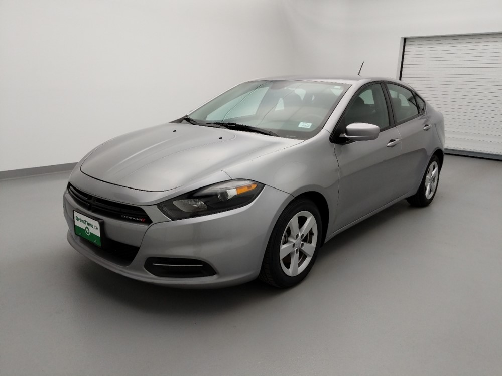 Driver Front Bumper Used 2016 Dodge Dart Driver Front Bumper