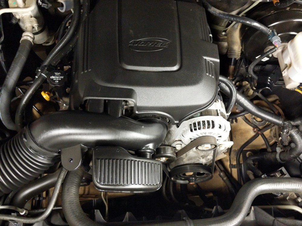 2013 Chevrolet Silverado 1500 - Engine