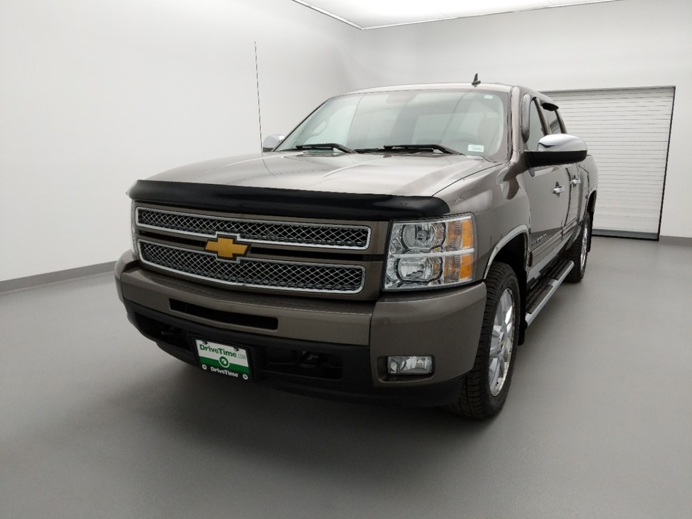 2013 Chevrolet Silverado 1500 - Driver Front Hood