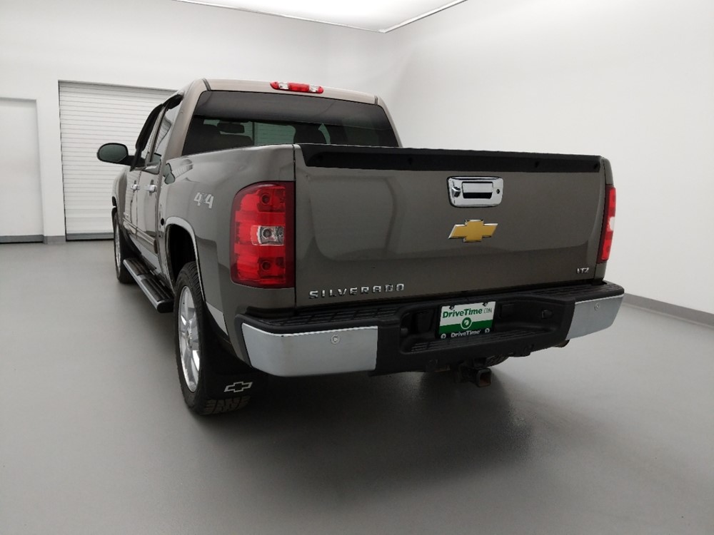 2013 Chevrolet Silverado 1500 - Driver Rear Trunk