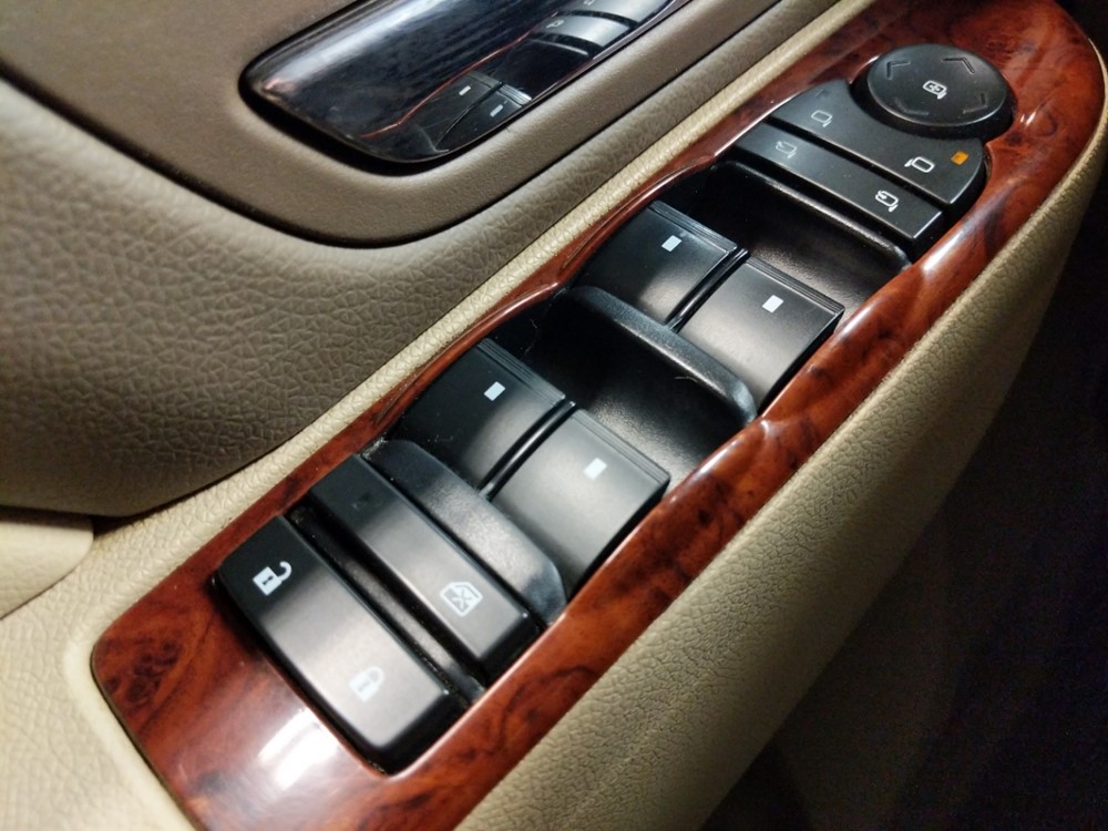 2013 Chevrolet Silverado 1500 - Driver Power Windows/Lock Control