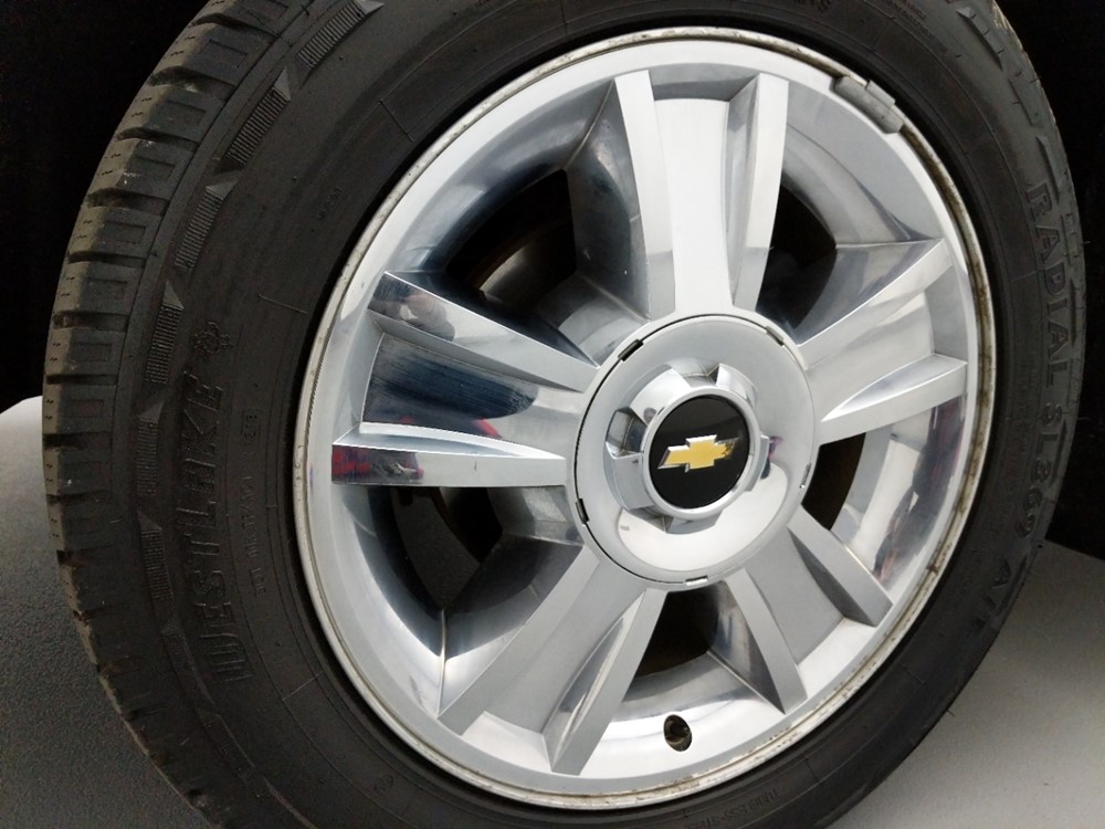 2013 Chevrolet Silverado 1500 - Wheel