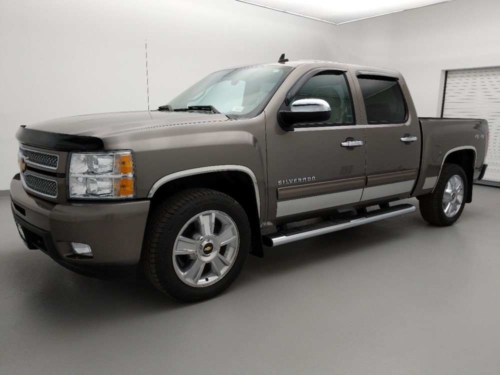 2013 Chevrolet Silverado 1500 - Driver Front Side