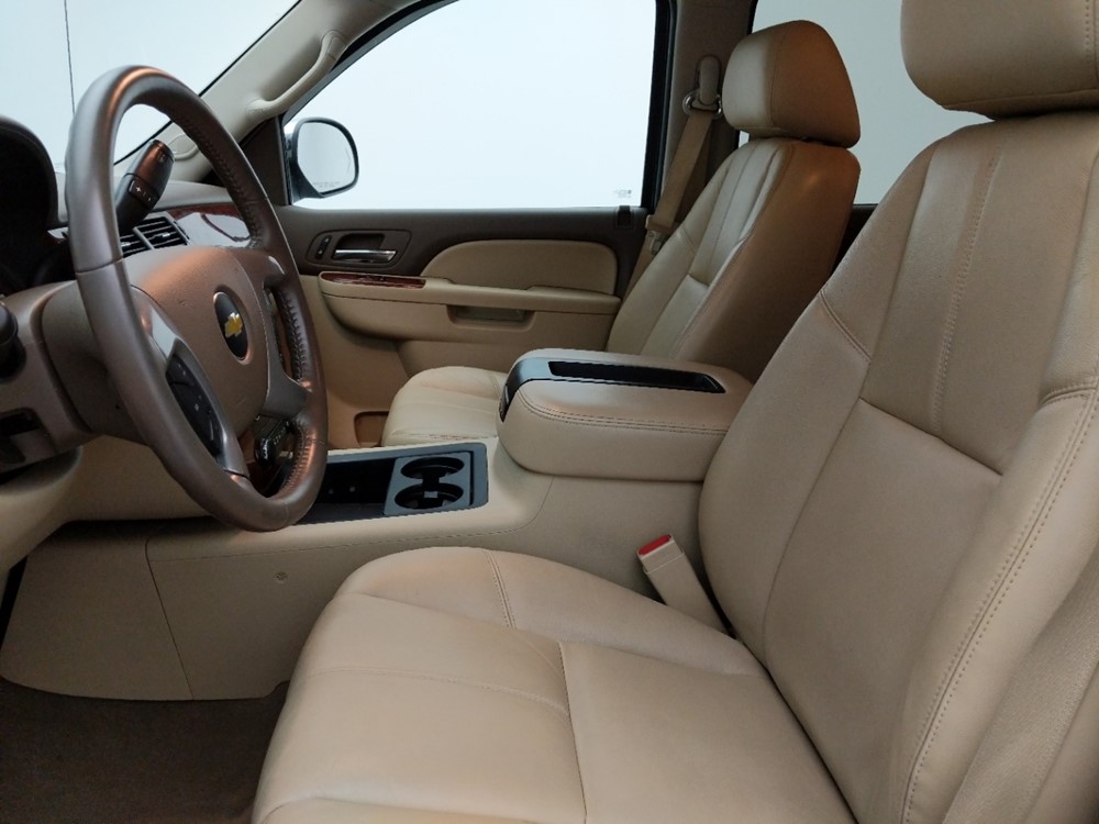 2013 Chevrolet Silverado 1500 - Driver Front Seat