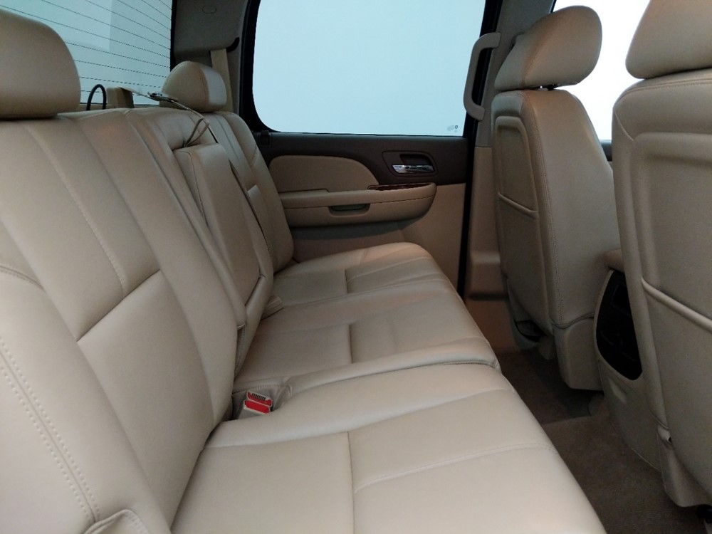 2013 Chevrolet Silverado 1500 - Passenger Rear Seat