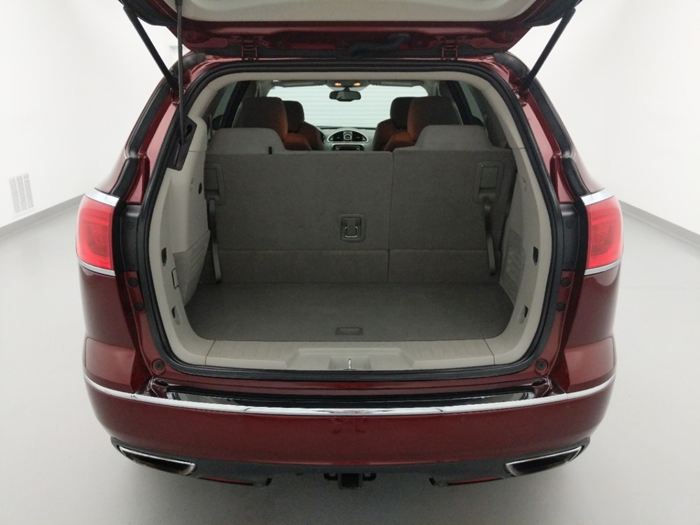 2016 Buick Enclave - Trunk
