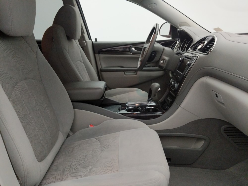 2016 Buick Enclave - Passenger Front Seat