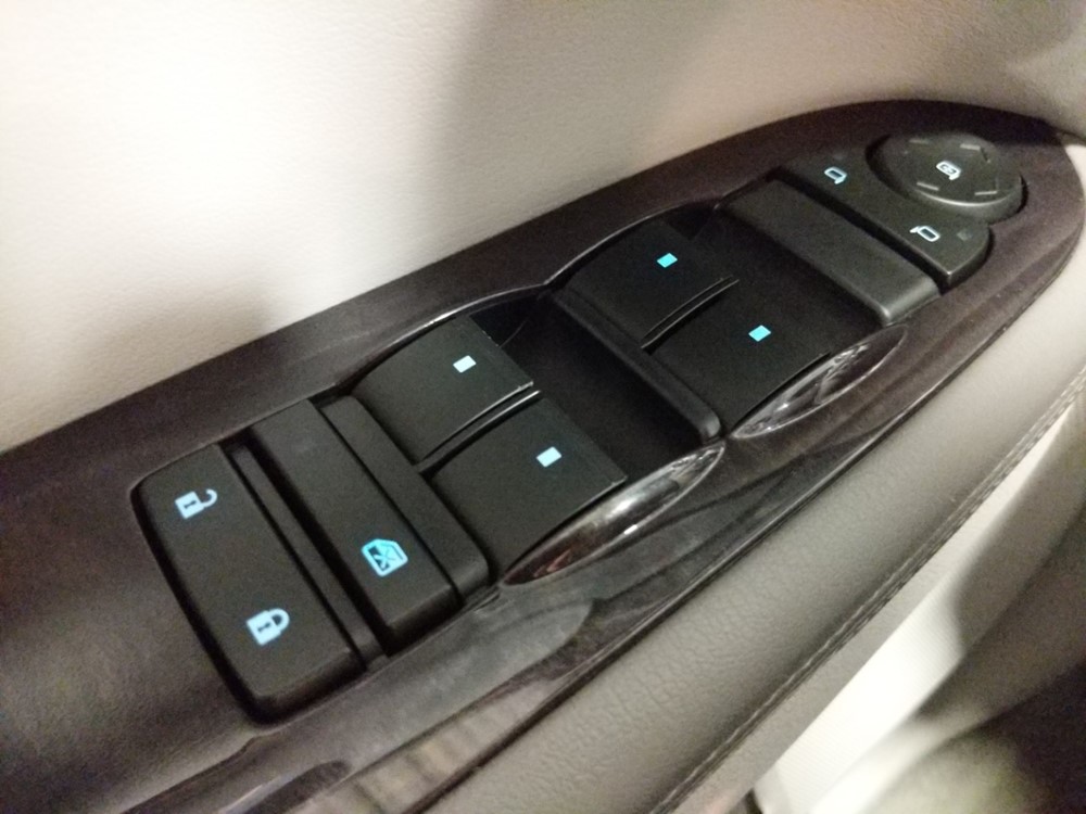 2016 Buick Enclave - Driver Power Windows/Lock Control
