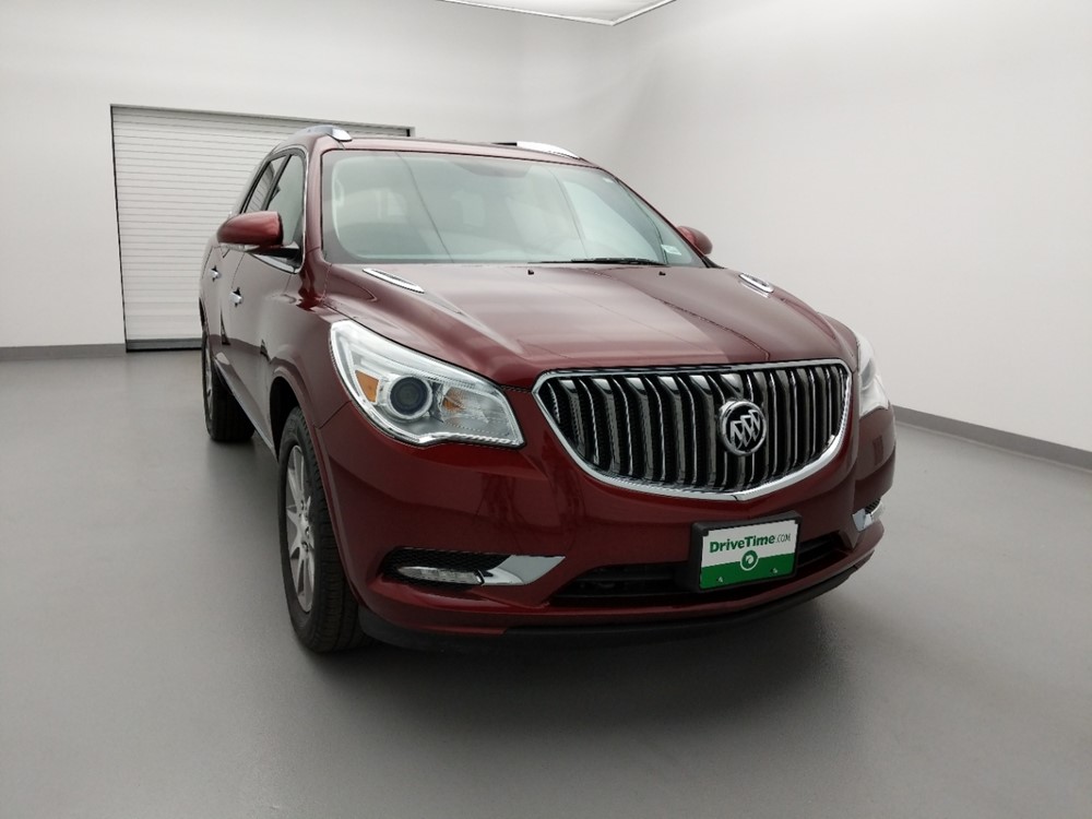 2016 Buick Enclave - Passenger Front Hood