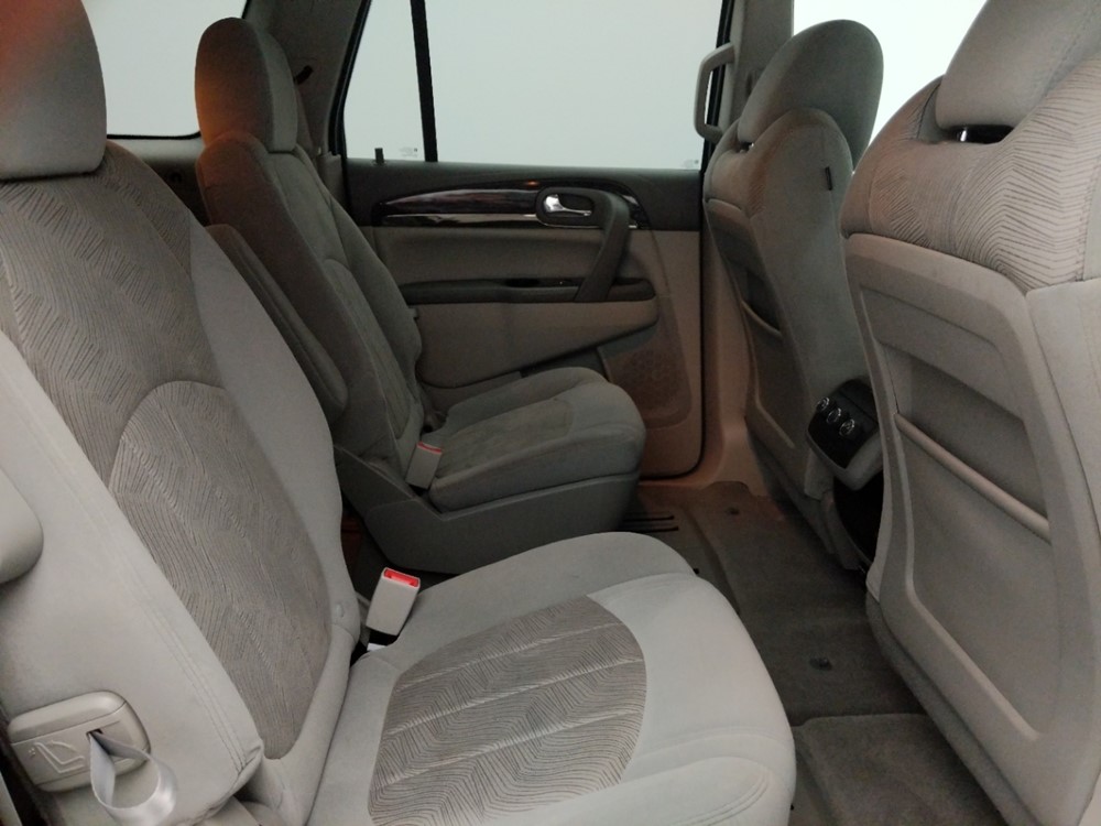 2016 Buick Enclave - Passenger Rear Seat