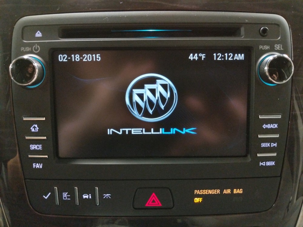 2016 Buick Enclave - Stereo Package