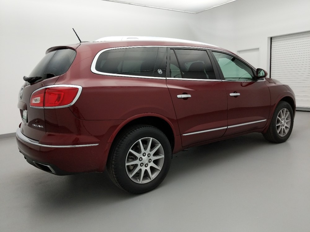 2016 Buick Enclave - Passenger Rear Side