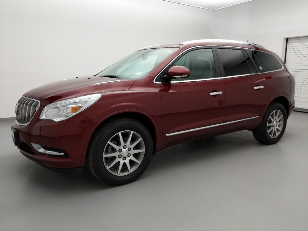 2016 Buick Enclave - Driver Front Side