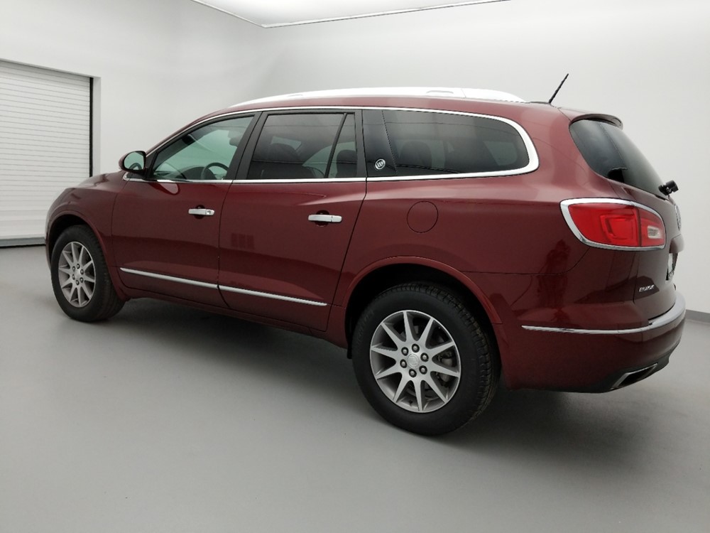 2016 Buick Enclave - Driver Rear Side