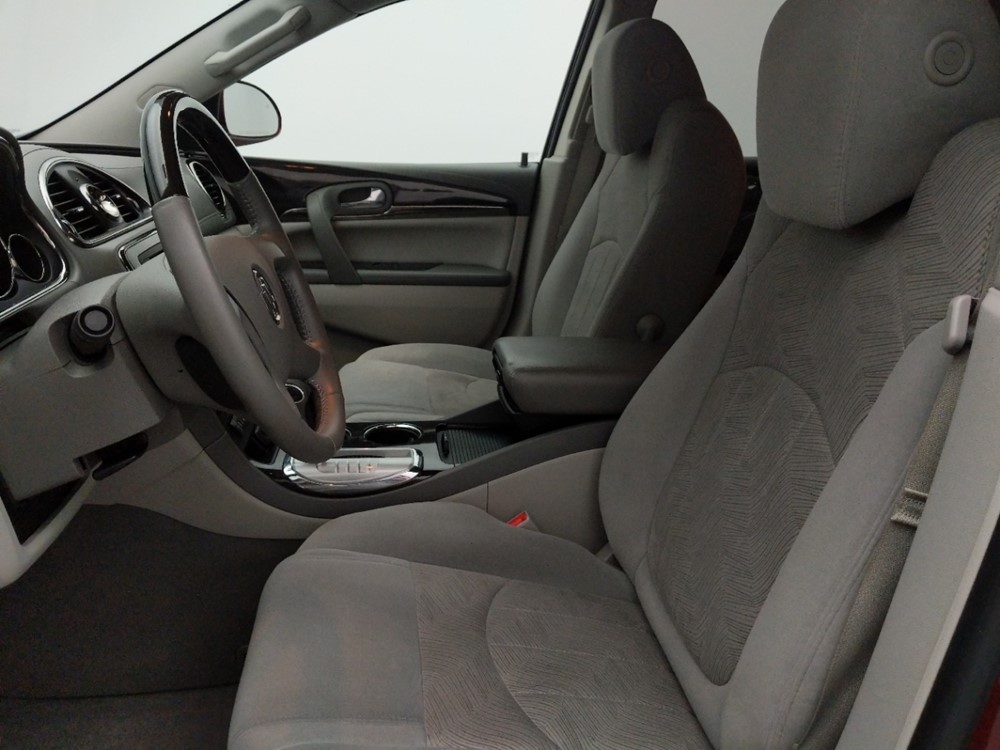 2016 Buick Enclave - Driver Front Seat