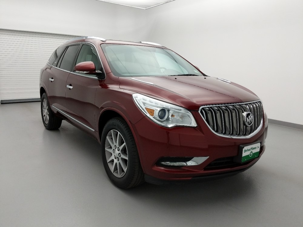 2016 Buick Enclave - Passenger Front Bumper