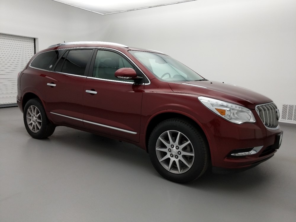 2016 Buick Enclave - Passenger Front Side