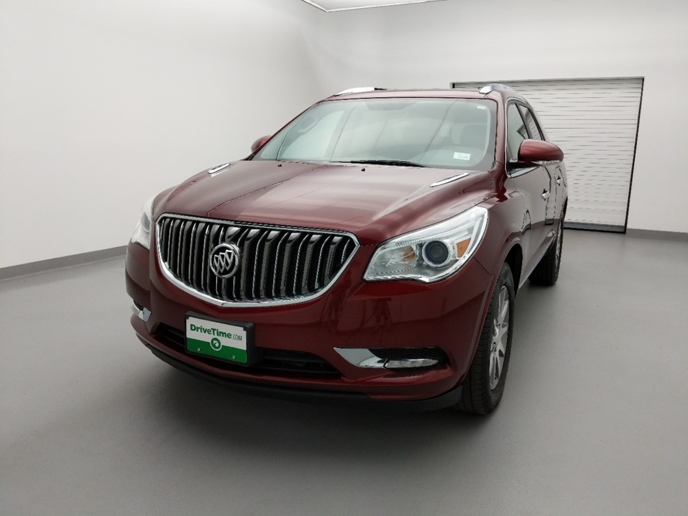 2016 Buick Enclave - Driver Front Hood