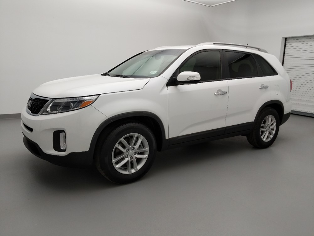 2014 Kia Sorento - Driver Front Side