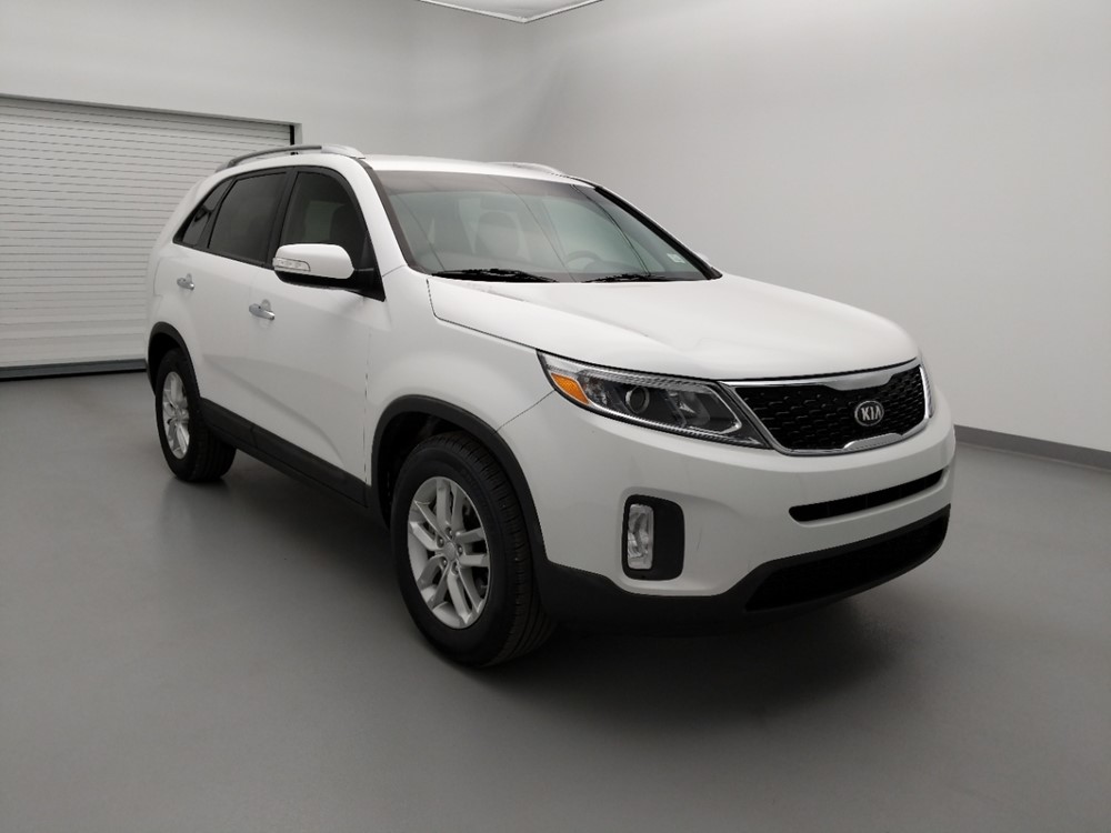 2014 Kia Sorento - Passenger Front Bumper