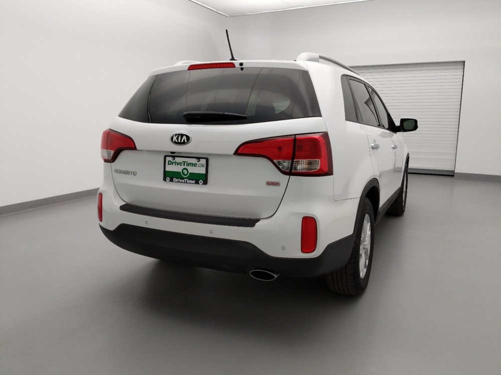 2014 Kia Sorento - Passenger Rear Trunk