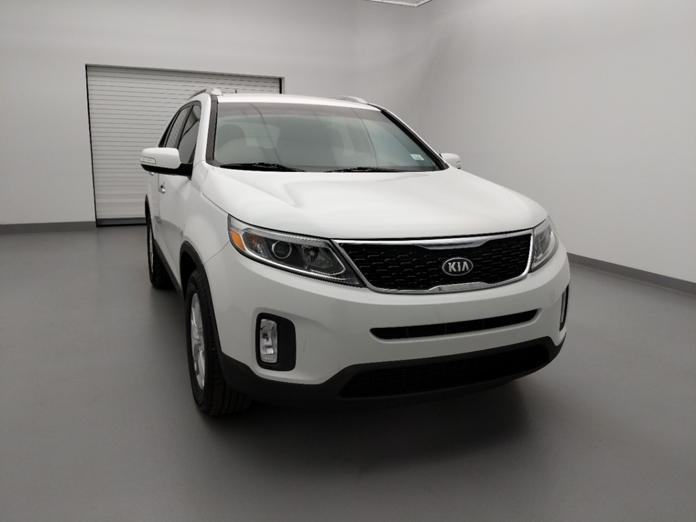 2014 Kia Sorento - Passenger Front Hood