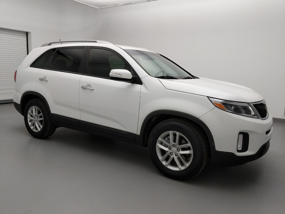 2014 Kia Sorento - Passenger Front Side
