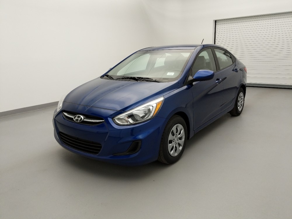 Driver Front Bumper Used 2017 Hyundai Accent Driver Front Bumper