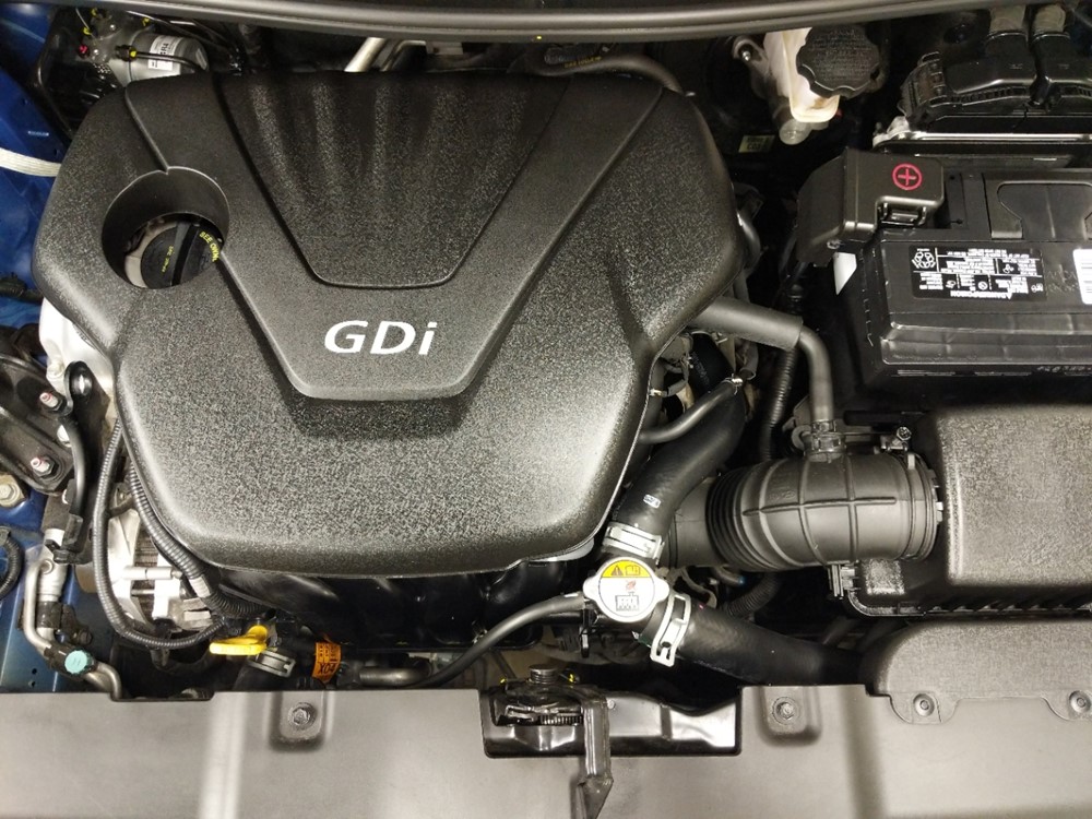 2017 Hyundai Accent - Engine