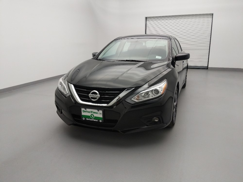 2017 Nissan Altima - Driver Front Hood