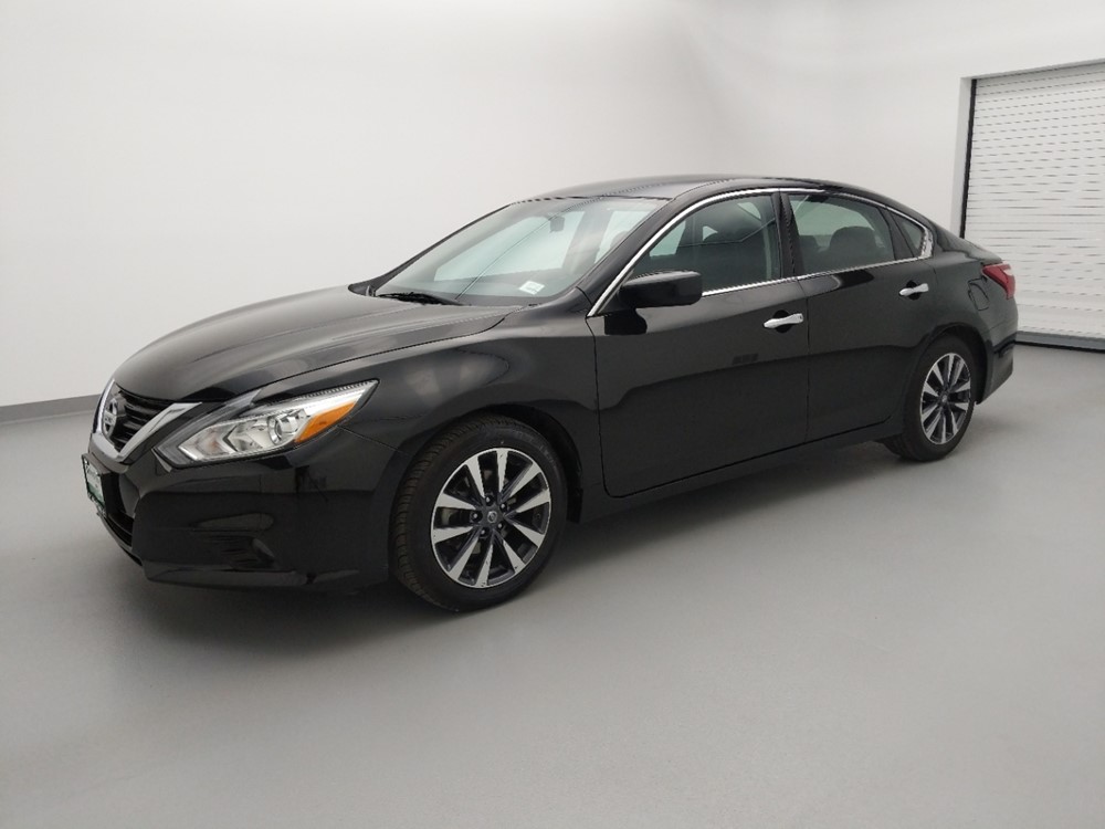 2017 Nissan Altima - Driver Front Side