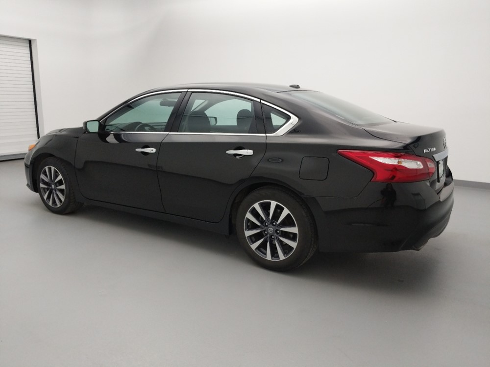 2017 Nissan Altima - Driver Rear Side