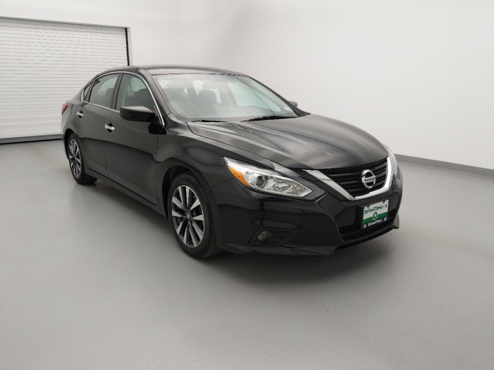 2017 Nissan Altima - Passenger Front Bumper
