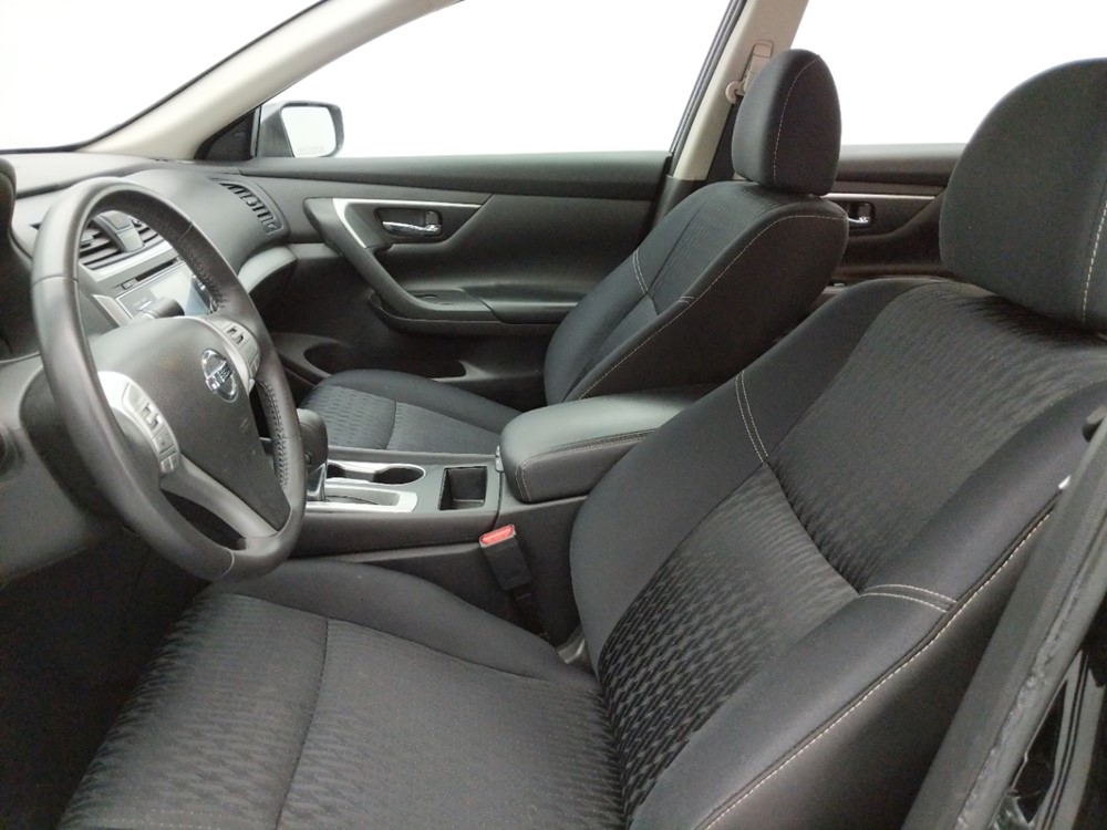 2017 Nissan Altima - Driver Front Seat