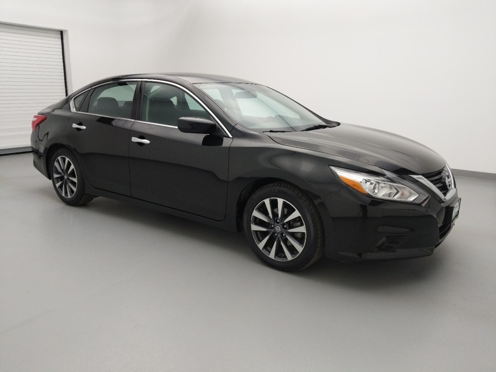 2017 Nissan Altima - Passenger Front Side