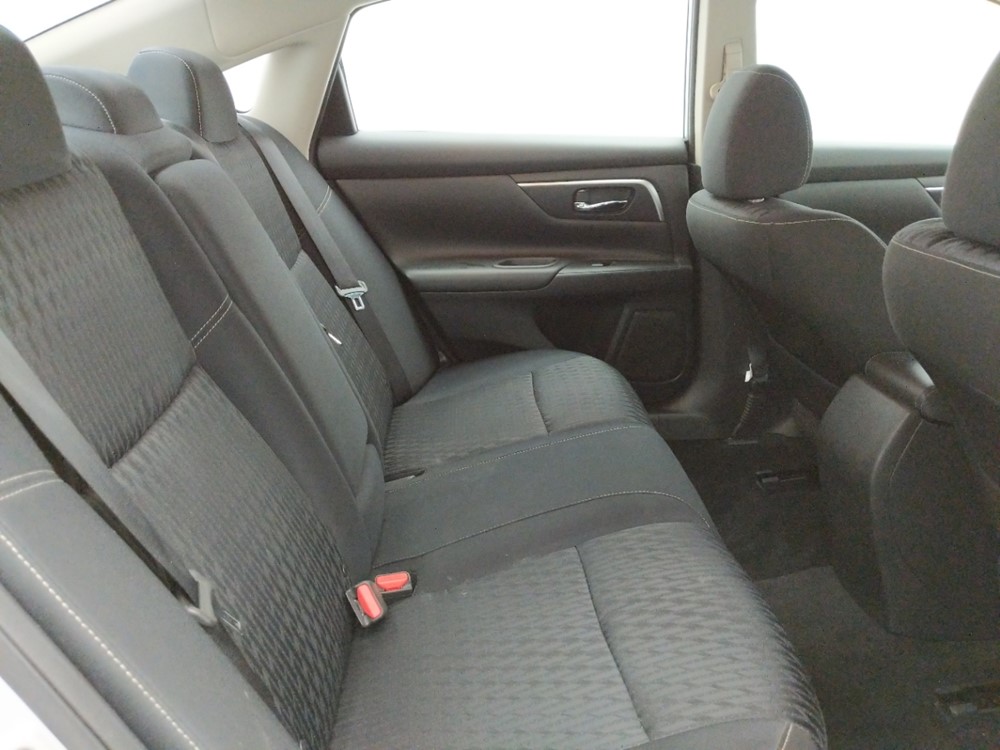 2017 Nissan Altima - Passenger Rear Seat