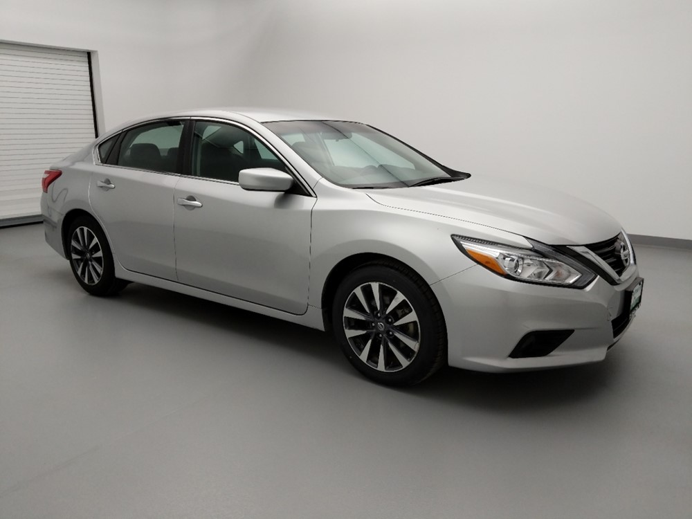 2017 Nissan Altima - Passenger Front Side