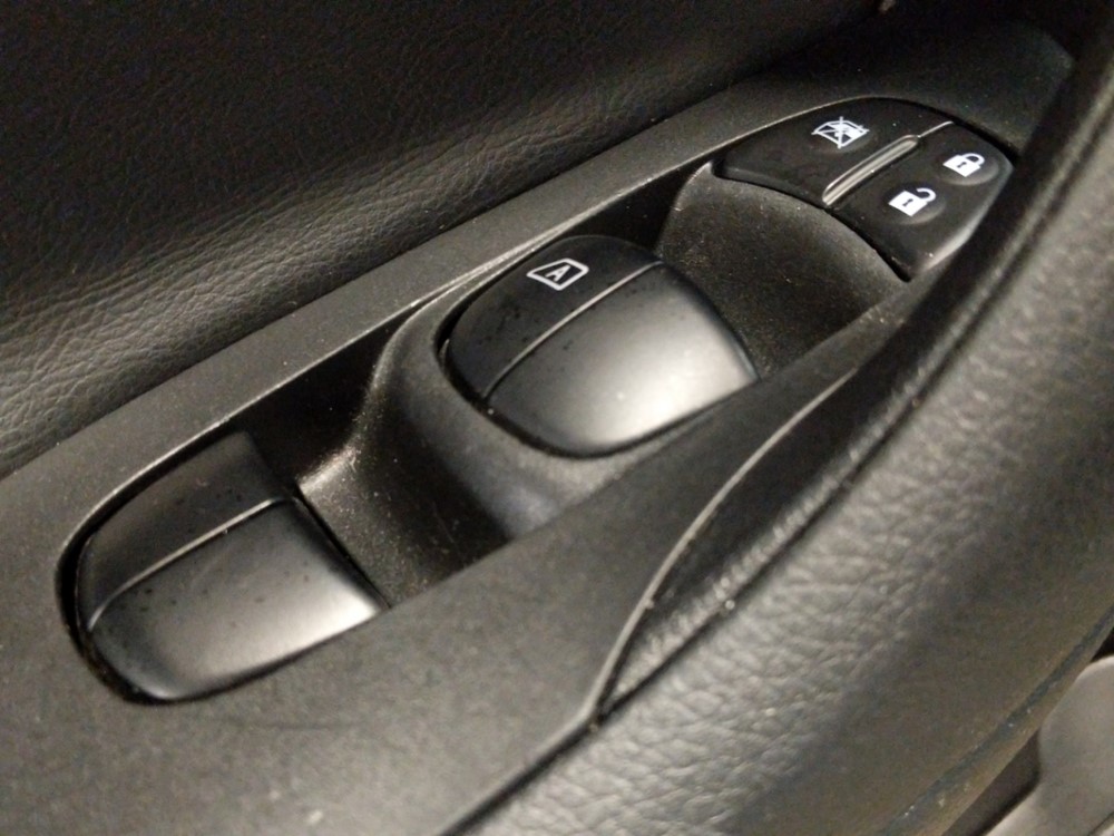 2017 Nissan Altima - Driver Power Windows/Lock Control