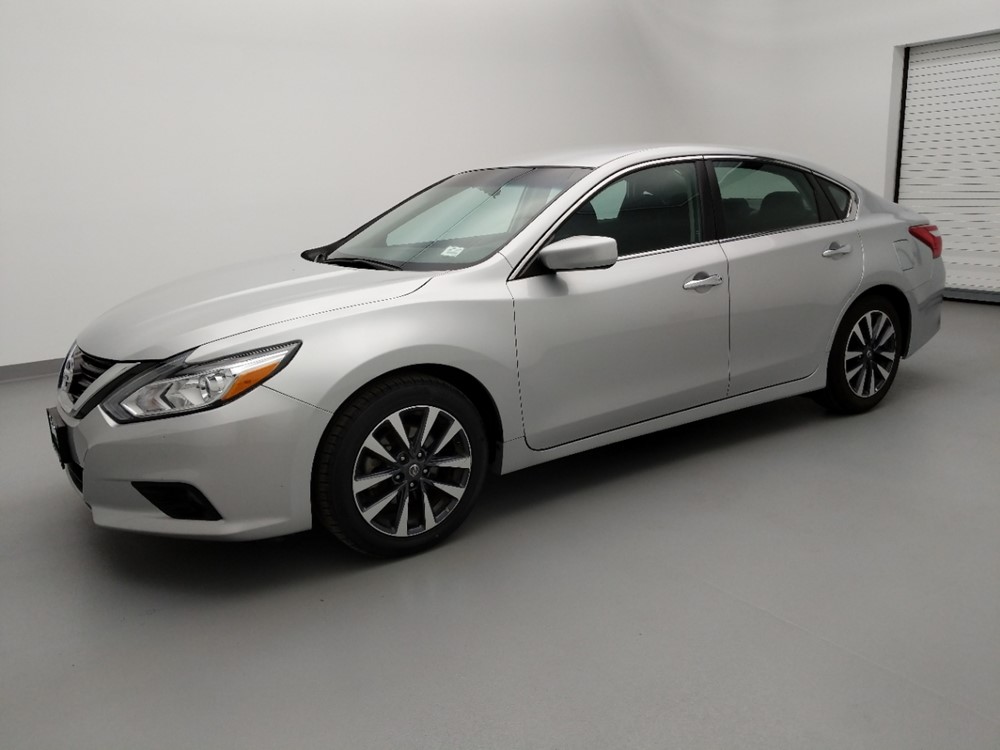 2017 Nissan Altima - Driver Front Side