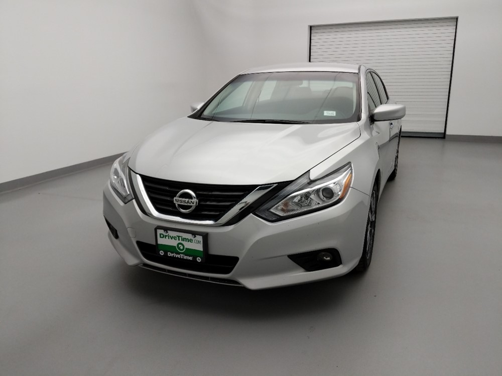 2017 Nissan Altima - Driver Front Hood