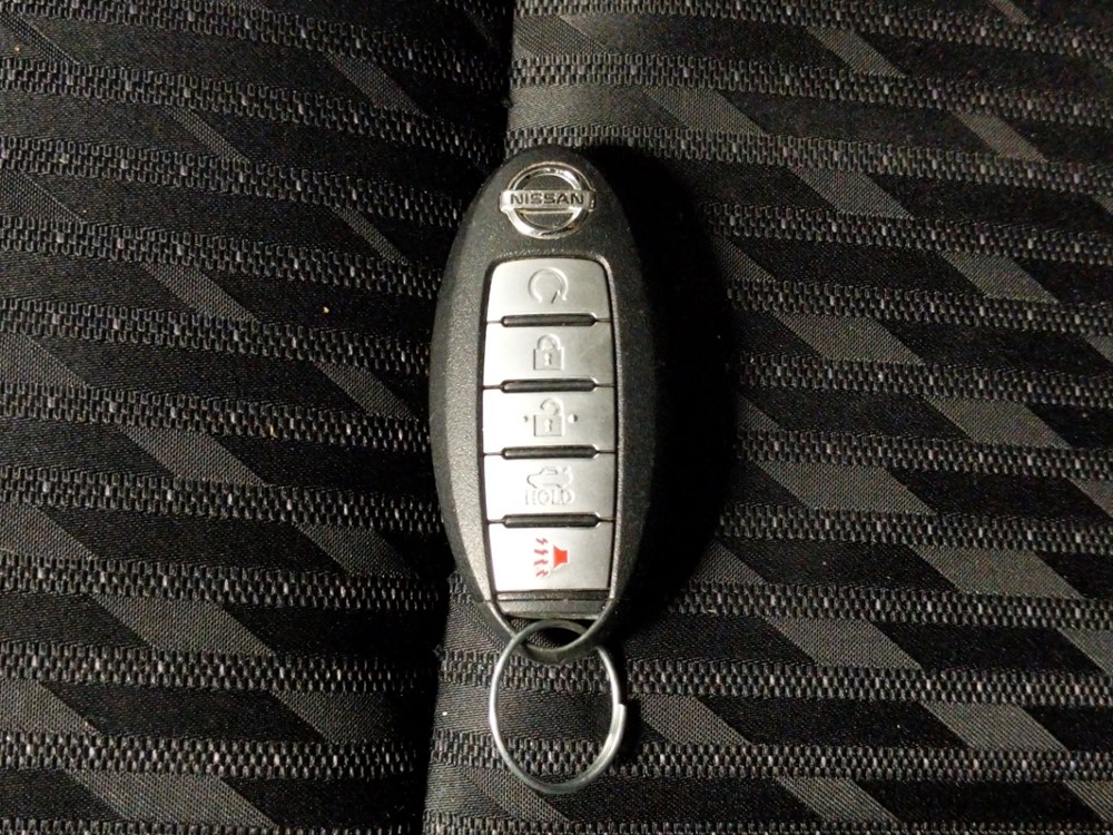 2017 Nissan Altima - Keys