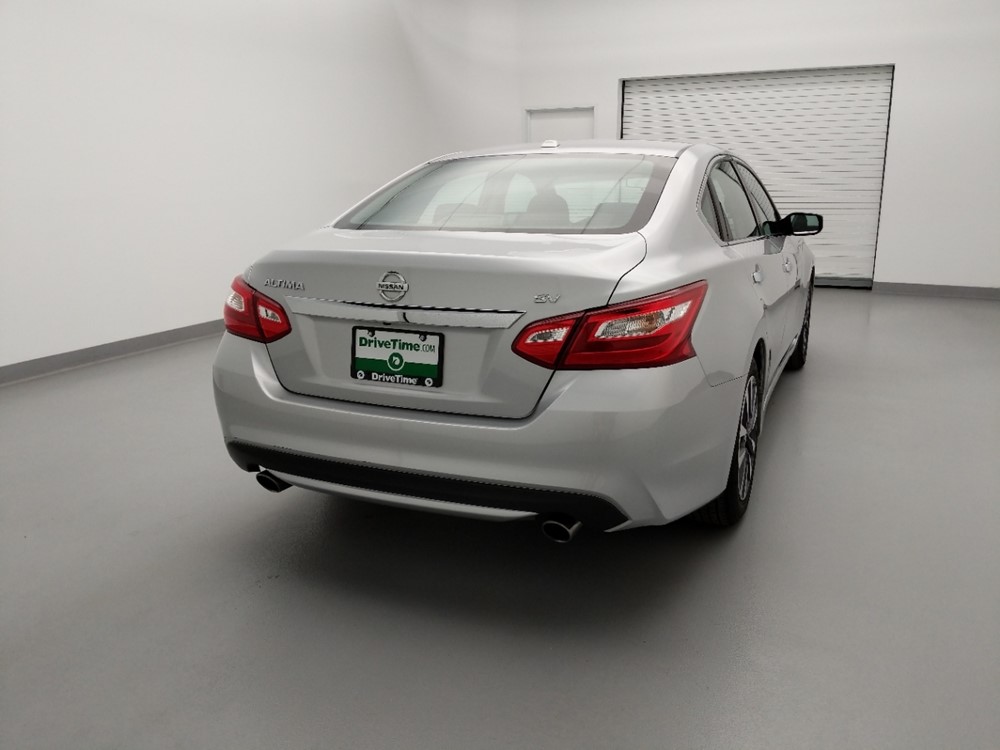 2017 Nissan Altima - Passenger Rear Trunk