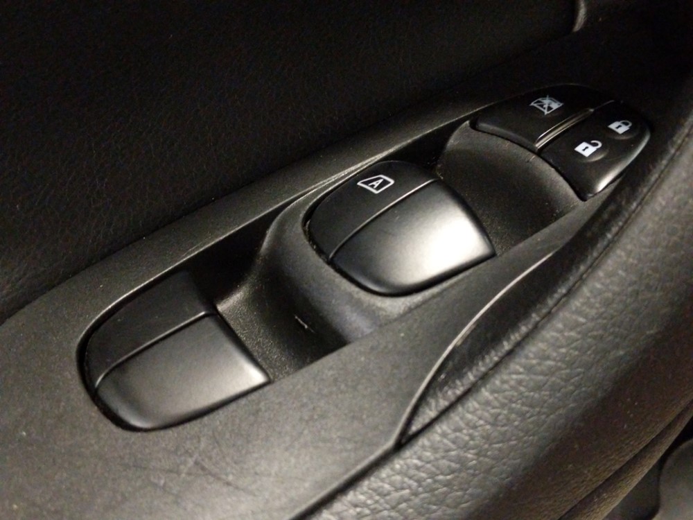 2017 Nissan Altima - Driver Power Windows/Lock Control
