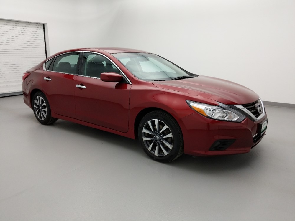 2017 Nissan Altima - Passenger Front Side